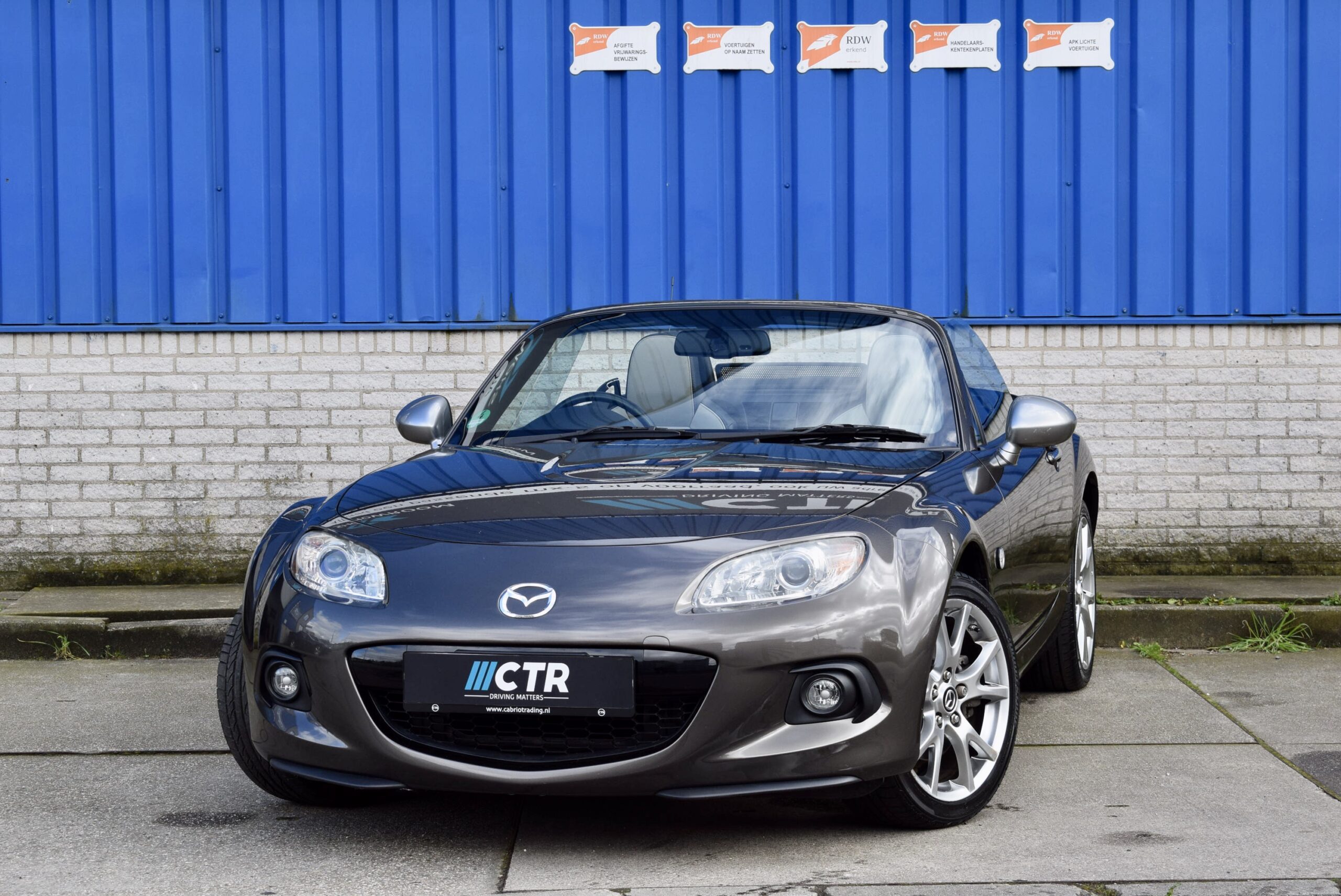 Mazda MX-5 1.8 Sendo RHD