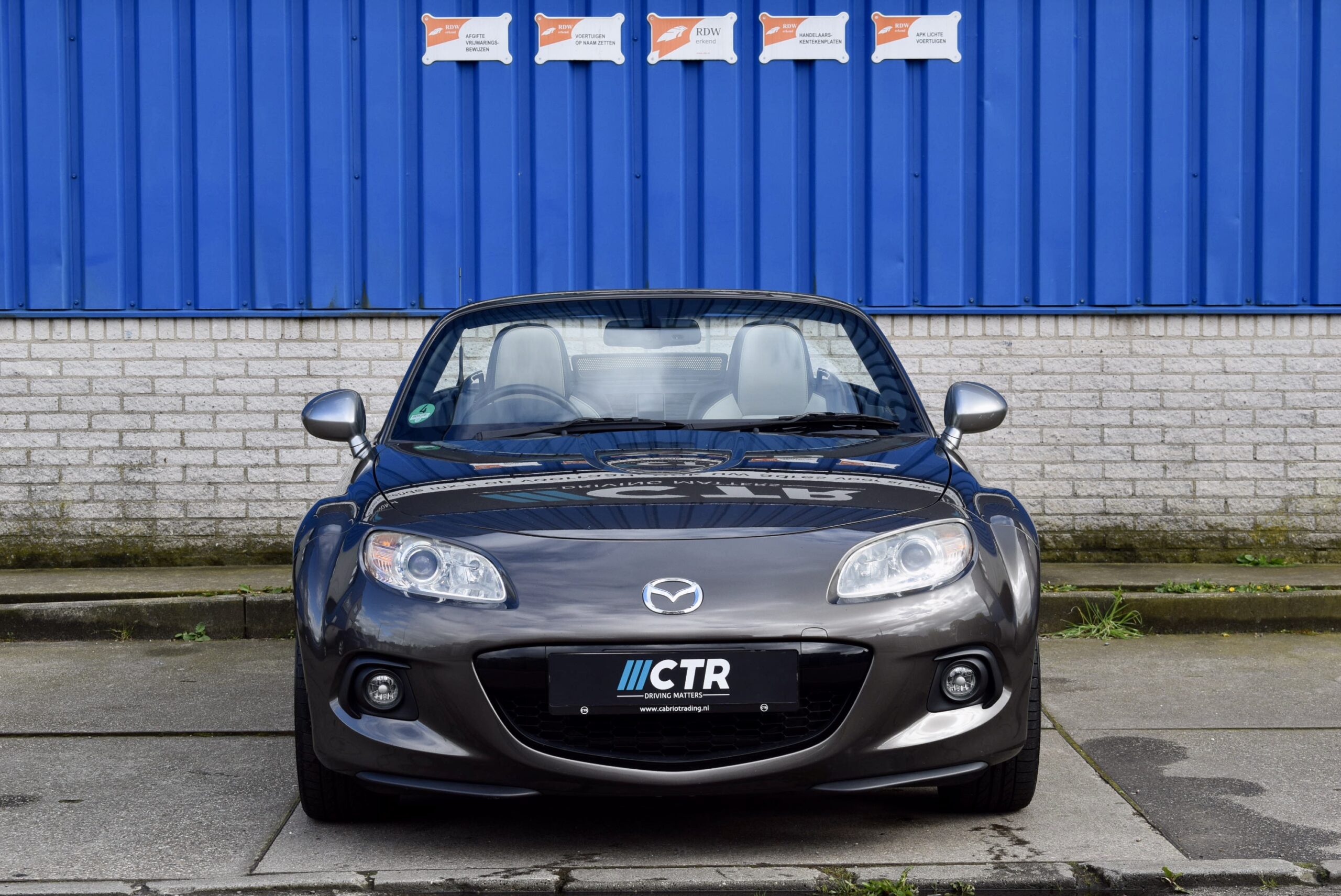 Mazda MX-5 1.8 Sendo RHD