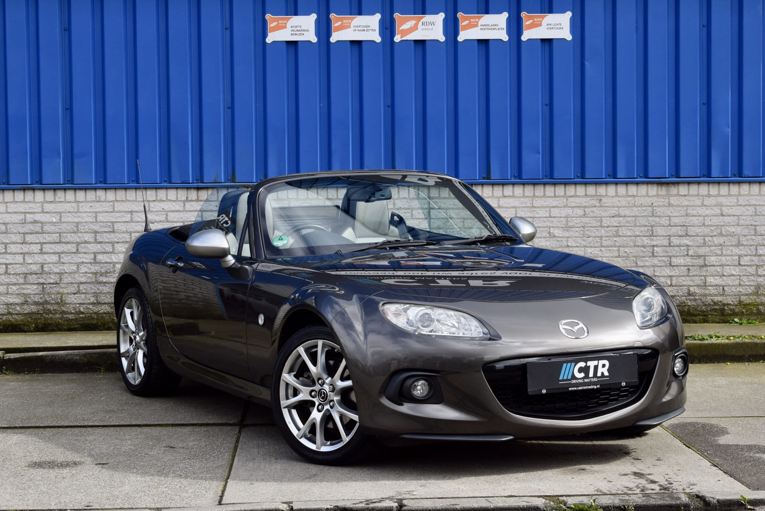 Mazda MX-5 1.8 Sendo RHD