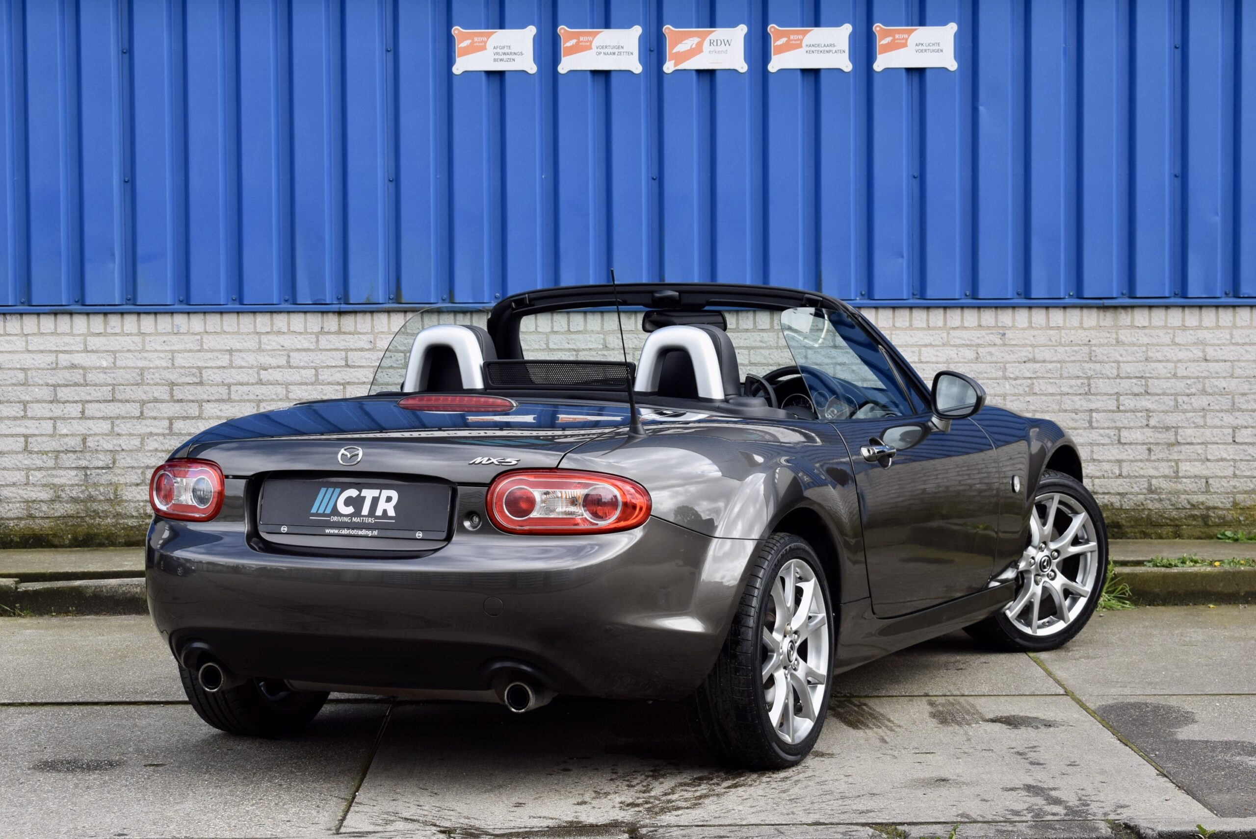 Mazda MX-5 1.8 Sendo RHD