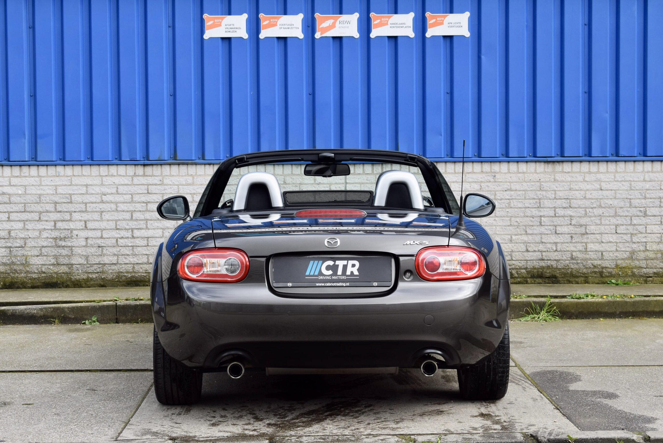 Mazda MX-5 1.8 Sendo RHD