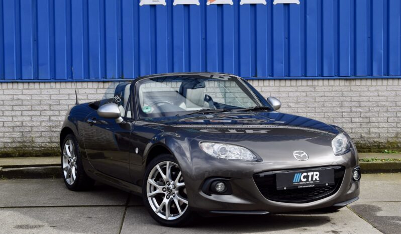 Mazda MX-5 1.8 Sendo RHD vol