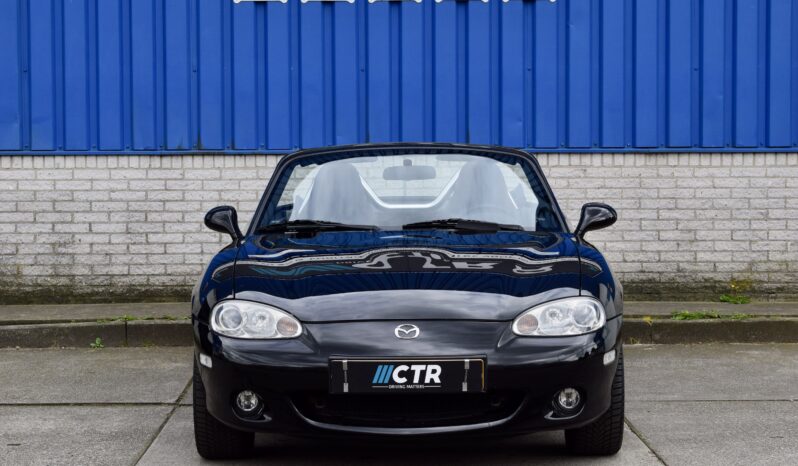 Mazda MX-5 1.8i Automaat vol