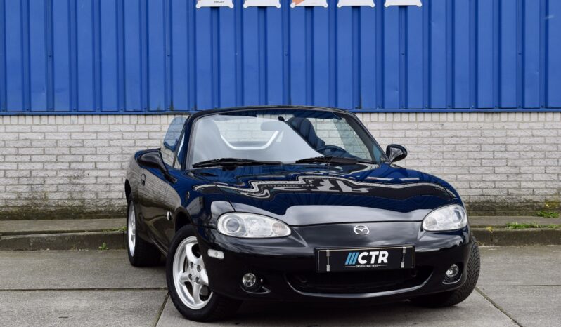 Mazda MX-5 1.8i Automaat vol