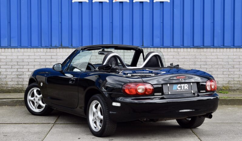 Mazda MX-5 1.8i Automaat vol