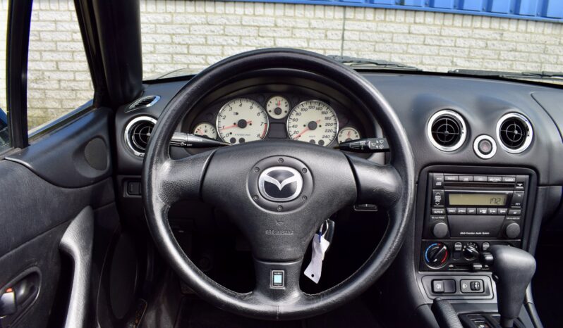 Mazda MX-5 1.8i Automaat vol