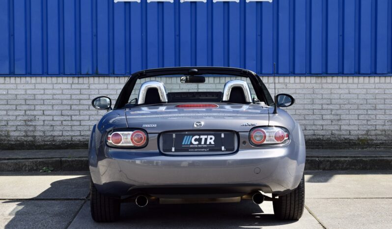 Mazda MX-5 1.8 luxury vol