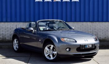 Mazda MX-5 1.8 luxury vol