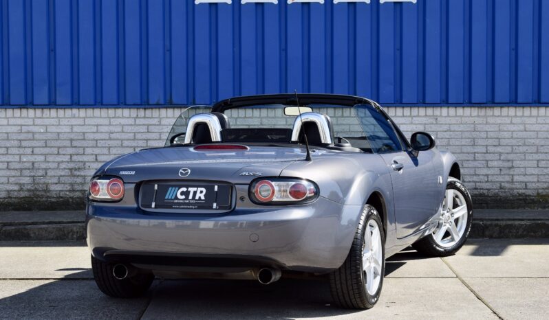 Mazda MX-5 1.8 luxury vol