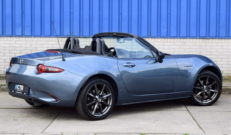 Mazda MX-5 2.0 SkyActiv-G 160 Exclusive Line vol