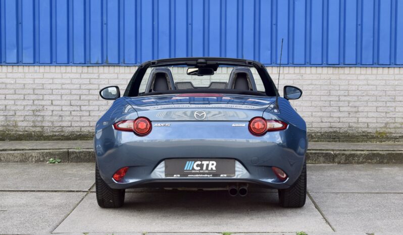 Mazda MX-5 2.0 SkyActiv-G 160 Exclusive Line vol