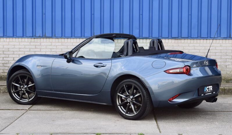 Mazda MX-5 2.0 SkyActiv-G 160 Exclusive Line vol