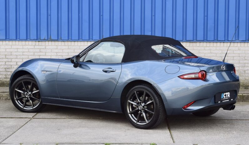 Mazda MX-5 2.0 SkyActiv-G 160 Exclusive Line vol