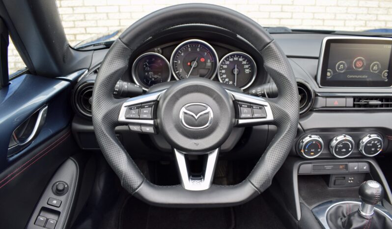 Mazda MX-5 2.0 SkyActiv-G 160 Exclusive Line vol