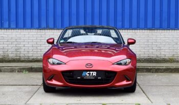 Mazda MX-5 2.0 SkyActiv-G 184 Luxury vol