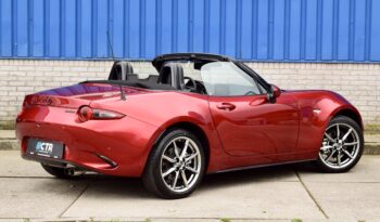 Mazda MX-5 2.0 SkyActiv-G 184 Luxury vol