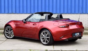 Mazda MX-5 2.0 SkyActiv-G 184 Luxury vol