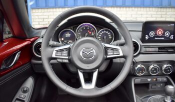 Mazda MX-5 2.0 SkyActiv-G 184 Luxury vol