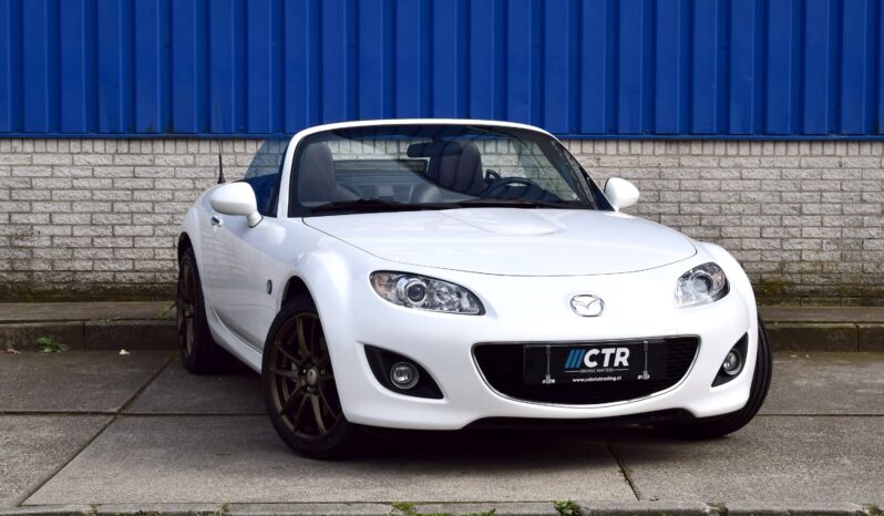 Mazda MX-5 1.8 Kaminari vol