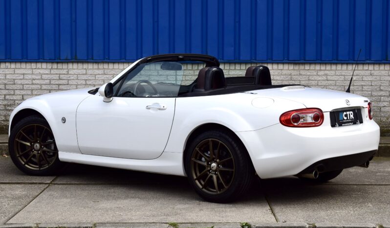 Mazda MX-5 1.8 Kaminari vol