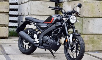 Yamaha XSR 125cc XSR ABS A1 rijbewijs vol