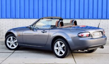 Mazda MX-5 1.8 luxury vol