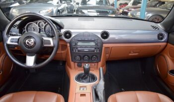 Mazda MX-5 1.8 luxury vol