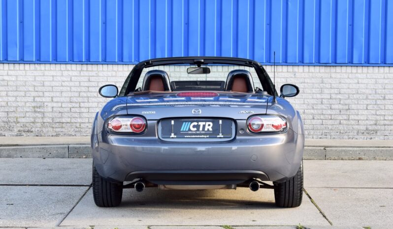 Mazda MX-5 1.8 luxury vol