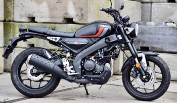 Yamaha XSR 125cc XSR ABS A1 rijbewijs vol