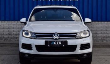 Volkswagen Touareg 3.0 TDI R-line vol