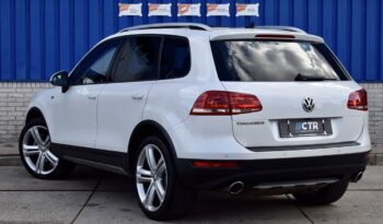 Volkswagen Touareg 3.0 TDI R-line vol