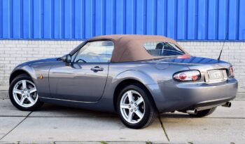 Mazda MX-5 1.8 luxury vol