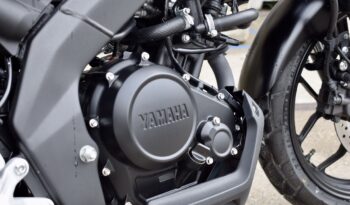 Yamaha XSR 125cc XSR ABS A1 rijbewijs vol