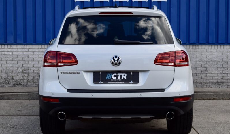 Volkswagen Touareg 3.0 TDI R-line vol