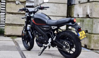 Yamaha XSR 125cc XSR ABS A1 rijbewijs vol