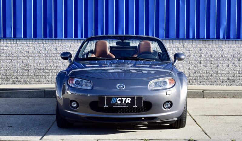 Mazda MX-5 1.8 luxury vol