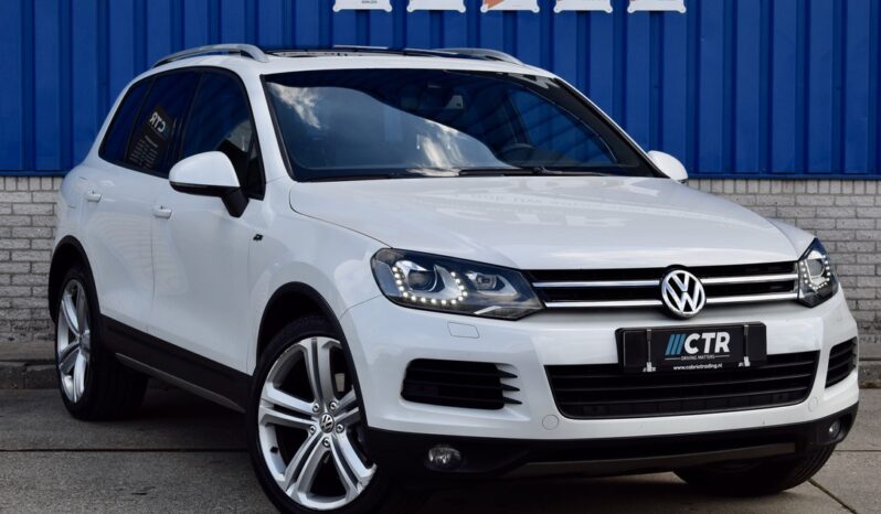 Volkswagen Touareg 3.0 TDI R-line vol