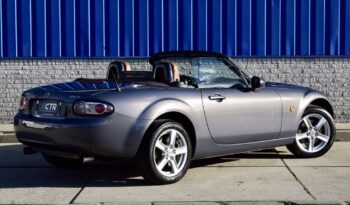 Mazda MX-5 1.8 luxury vol