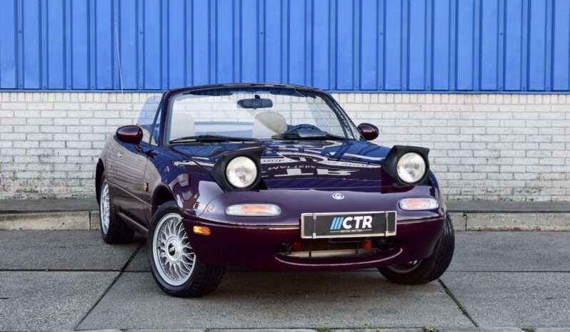 Mazda MX-5 1.6i vol