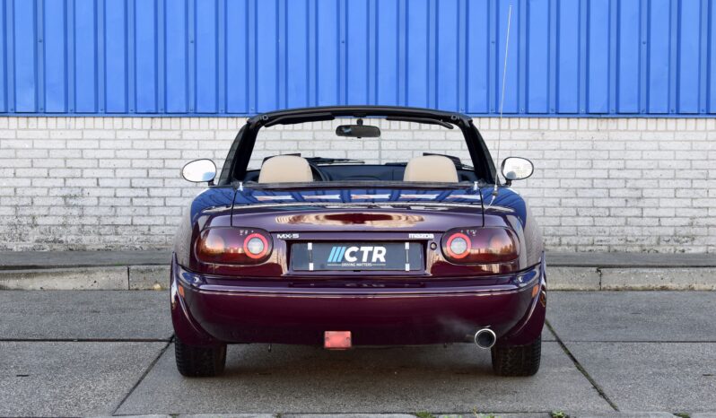 Mazda MX-5 1.6i vol