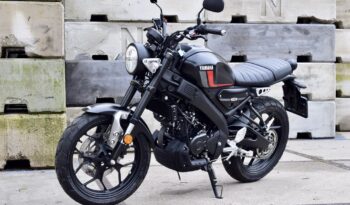 Yamaha XSR 125cc XSR ABS A1 rijbewijs vol