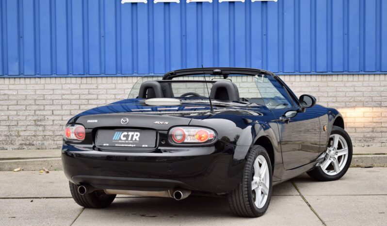 Mazda MX-5 1.8 Roadster coupé vol