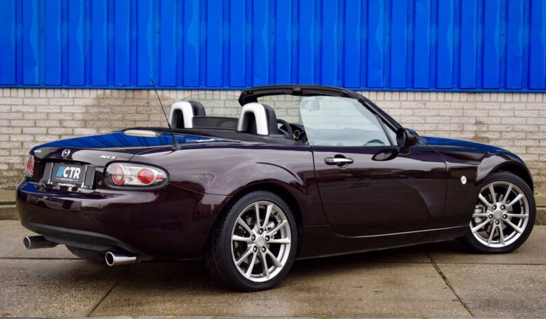 Mazda MX-5 2.0 S-VT Sportive / Mithra vol