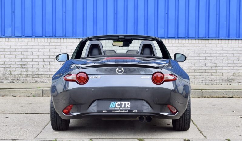 Mazda MX-5 2.0 SkyActiv-G 160 GT-M vol