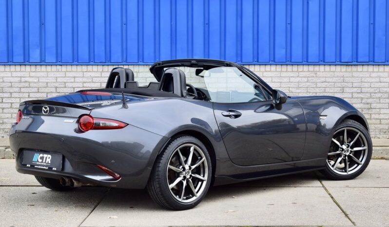 Mazda MX-5 2.0 SkyActiv-G 160 GT-M vol