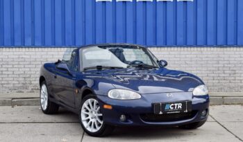 Mazda MX-5 1.6i Exclusive vol