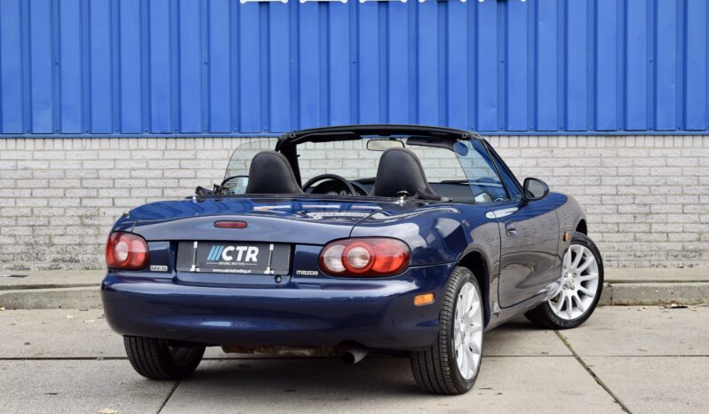 Mazda MX-5 1.6i Exclusive vol