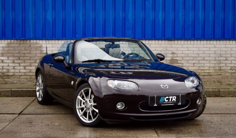 Mazda MX-5 2.0 S-VT Sportive / Mithra vol