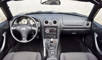 Mazda MX-5 1.6i Exclusive vol