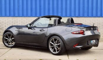 Mazda MX-5 2.0 SkyActiv-G 160 GT-M vol